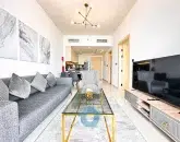 1505 - 1 Bedroom Apartment in Binghatti Avenue, Al Jaddaf, Dubai