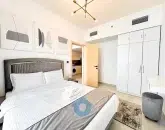 1505 - 1 Bedroom Apartment in Binghatti Avenue, Al Jaddaf, Dubai