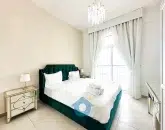 1106 - 1 Bedroom Apartment in Binghatti Gateway, Al Jaddaf, Dubai