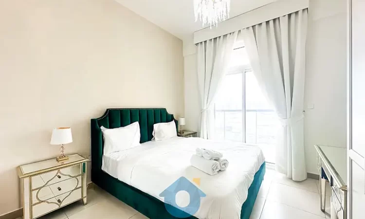 1106 - 1 Bedroom Apartment in Binghatti Gateway, Al Jaddaf, Dubai