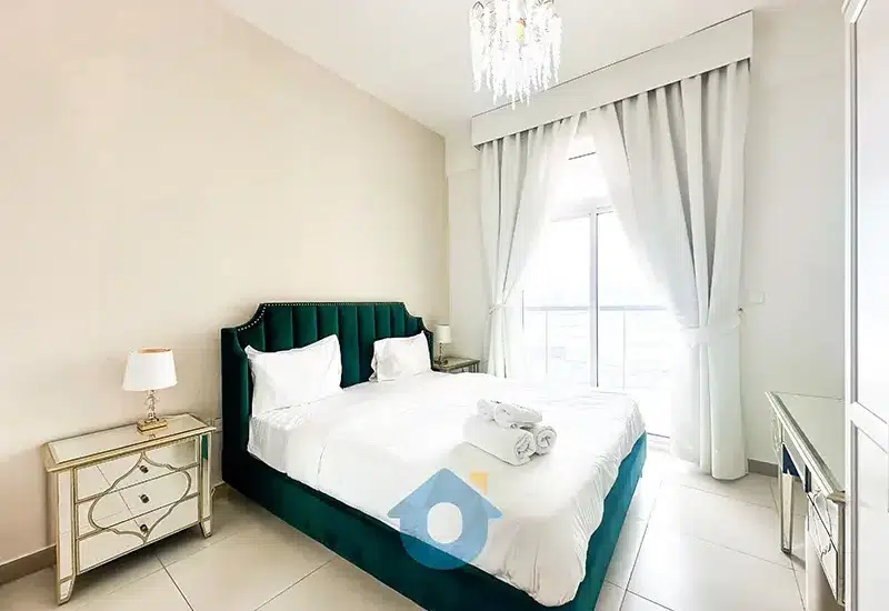 1106 - 1 Bedroom Apartment in Binghatti Gateway, Al Jaddaf, Dubai