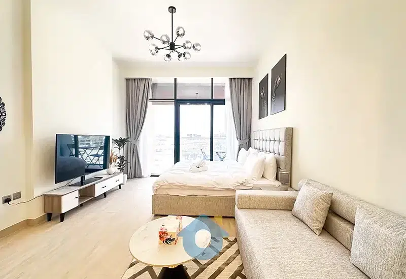 313 - Studio Apartment in Azizi Riviera 5, Meydan, Dubai