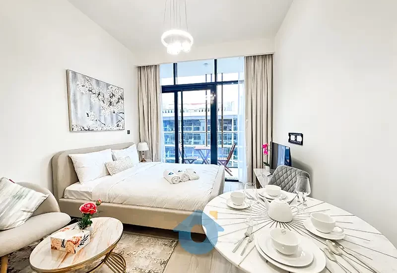 702 - Studio Apartment in Azizi Riviera 25, Meydan, Dubai