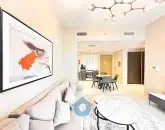 1107 - 1 Bedroom Apartment in Creek Side 18A, Dubai Creek Harbour, Dubai