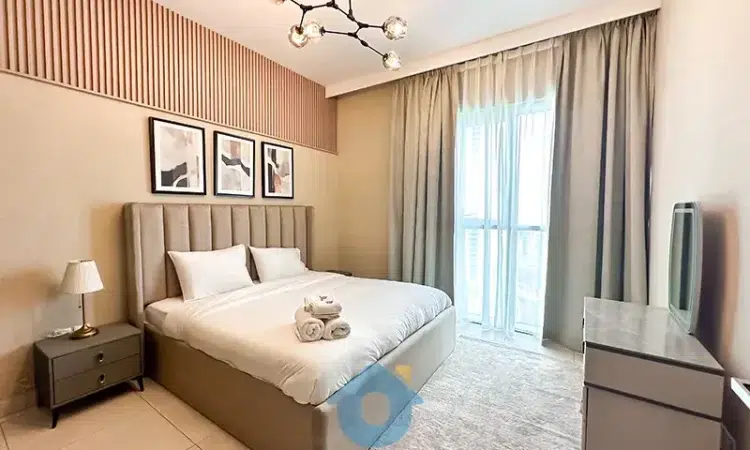 1107 - 1 Bedroom Apartment in Creek Side 18A, Dubai Creek Harbour, Dubai