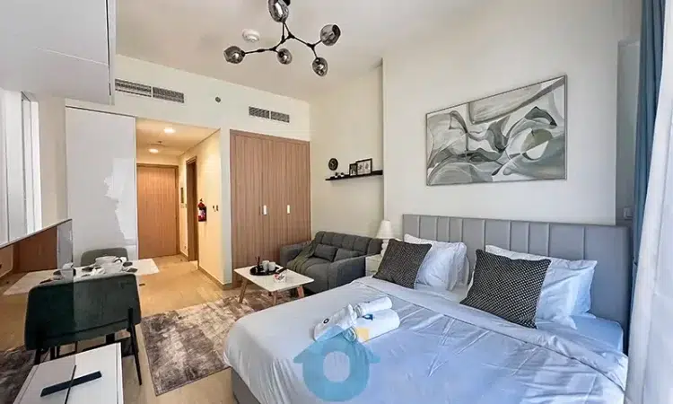 121 - Studio Apartment in Azizi Riviera 27, Meydan, Dubai