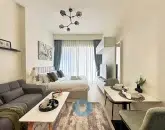 121 - Studio Apartment in Azizi Riviera 27, Meydan, Dubai