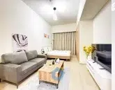 331 - Studio Apartment in Azizi Riviera 35, Meydan, Dubai