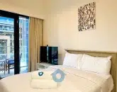 412 - Studio Apartment in Azizi Riviera 25, Meydan, Dubai