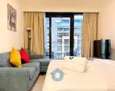 412 - Studio Apartment in Azizi Riviera 25, Meydan, Dubai