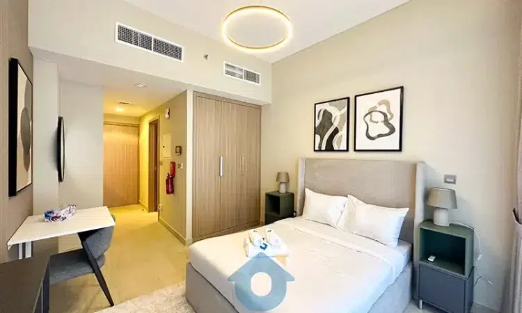 435 - Studio Apartment in Azizi Riviera 18, Meydan, Dubai