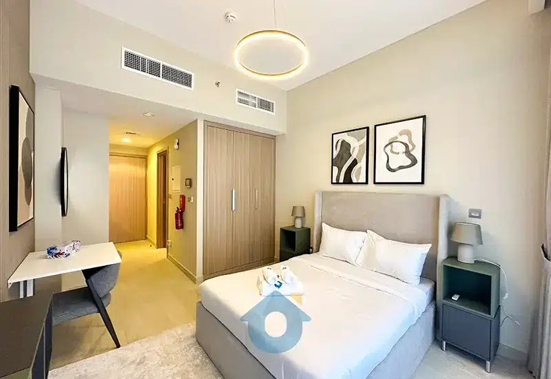 435 - Studio Apartment in Azizi Riviera 18, Meydan, Dubai