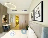 435 - Studio Apartment in Azizi Riviera 18, Meydan, Dubai