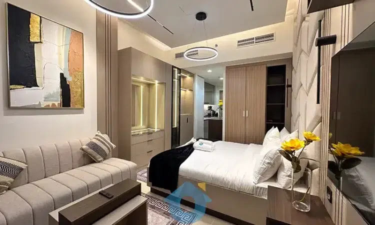 816 - Studio Apartment in Azizi Riviera 22, Meydan, Dubai