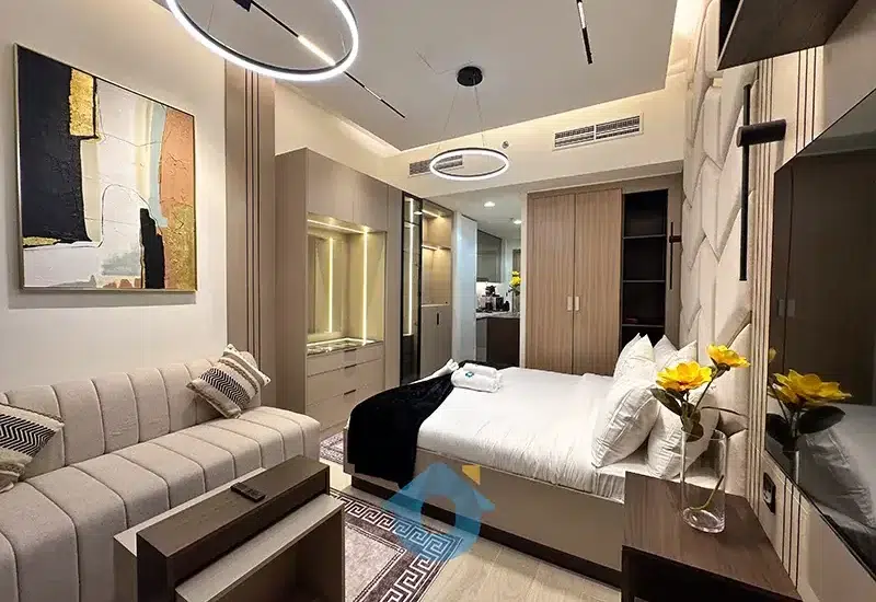 816 - Studio Apartment in Azizi Riviera 22, Meydan, Dubai