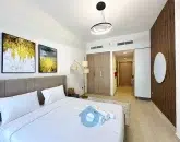 423 - Studio Apartment in Azizi Riviera 15, Meydan, Dubai