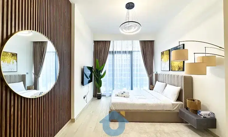 423 - Studio Apartment in Azizi Riviera 15, Meydan, Dubai