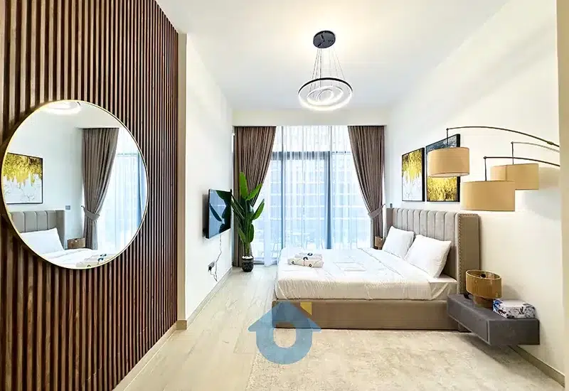 423 - Studio Apartment in Azizi Riviera 15, Meydan, Dubai