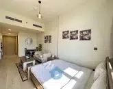 609 - Studio Apartment in Azizi Riviera 33, Meydan, Dubai