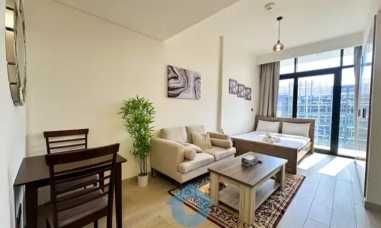 609 - Studio Apartment in Azizi Riviera 33, Meydan, Dubai