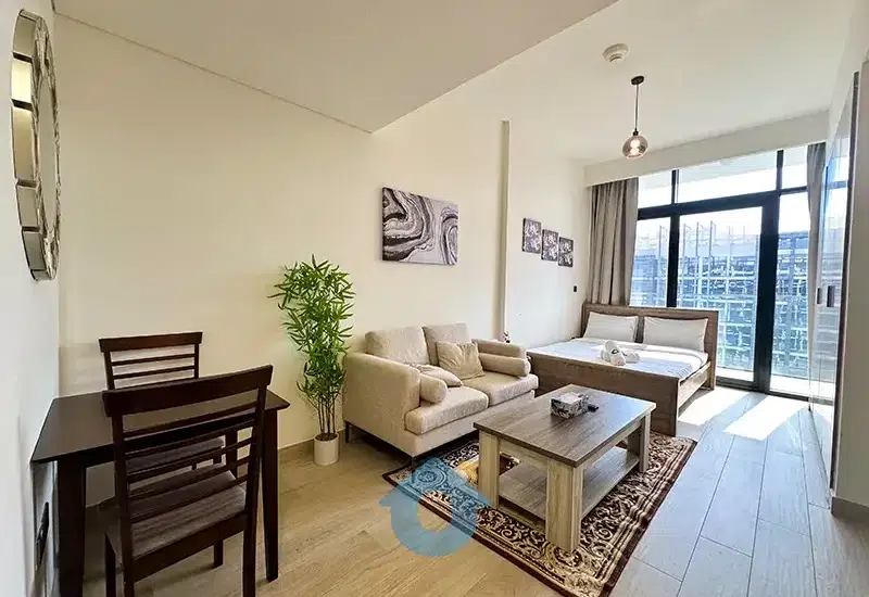 609 - Studio Apartment in Azizi Riviera 33, Meydan, Dubai