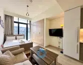 609 - Studio Apartment in Azizi Riviera 33, Meydan, Dubai