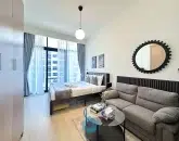 408 - Studio Apartment in Azizi Riviera 34, Meydan, Dubai