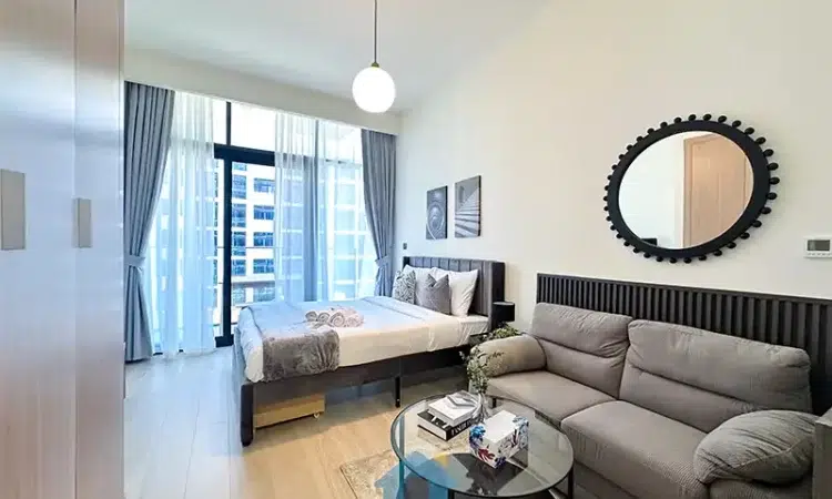 408 - Studio Apartment in Azizi Riviera 34, Meydan, Dubai