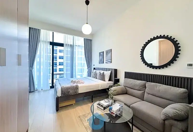 408 - Studio Apartment in Azizi Riviera 34, Meydan, Dubai