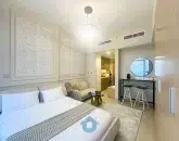 611 - Studio Apartment in Azizi Riviera 30, Meydan, Dubai