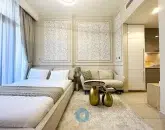 611 - Studio Apartment in Azizi Riviera 30, Meydan, Dubai