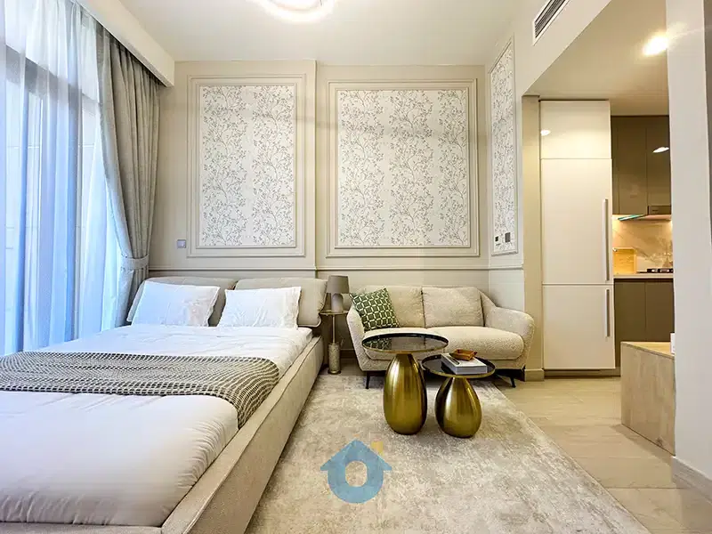 611 - Studio Apartment in Azizi Riviera 30, Meydan, Dubai