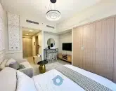 611 - Studio Apartment in Azizi Riviera 30, Meydan, Dubai