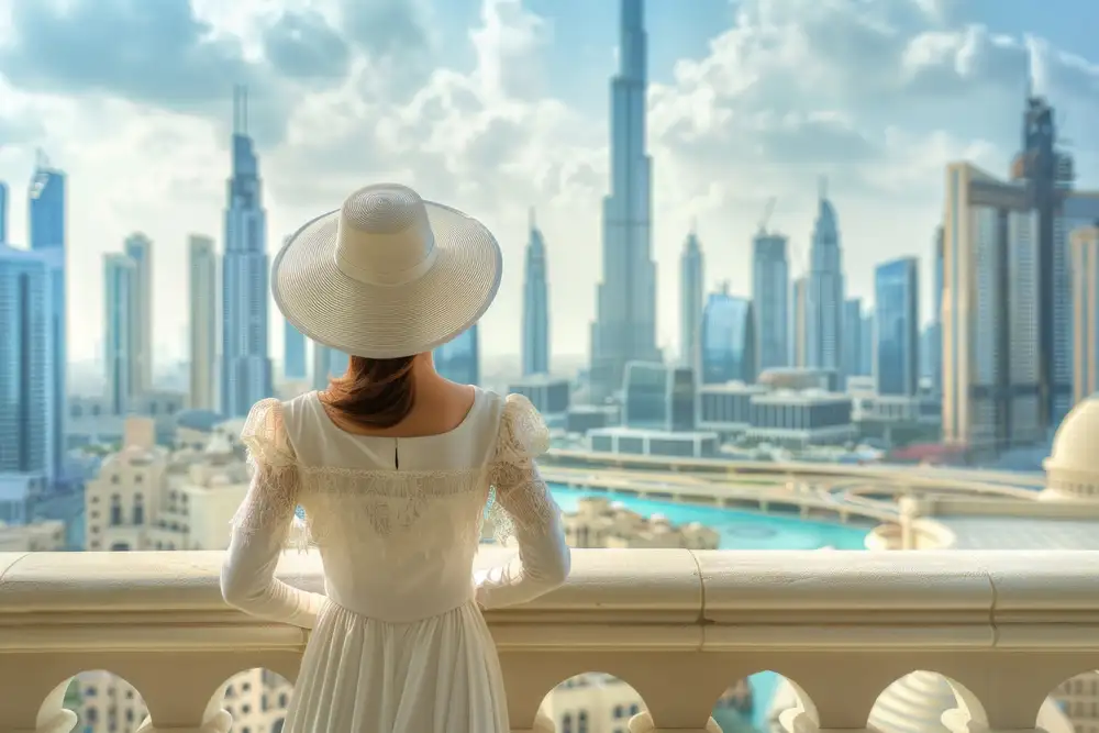 The Rise of the UAE's Hospitality Market & Dubai Holiday Homes