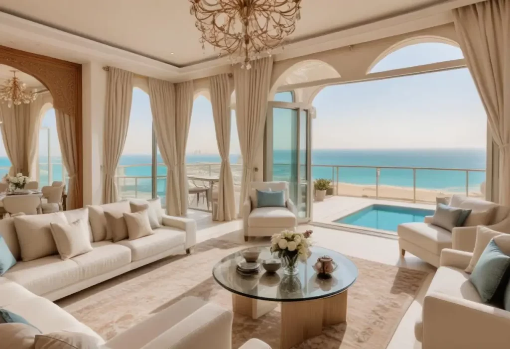 Dubai's Holiday Homes: The Perfect Blend of Work and Leisure for Remote Professionals