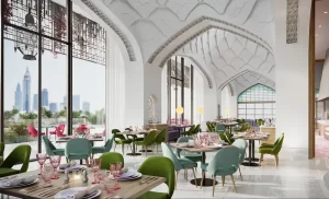 A Foodie's Guide to Dubai: Holiday Homes Near Top Restaurants