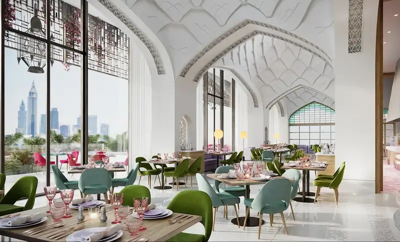 A Foodie's Guide to Dubai: Holiday Homes Near Top Restaurants