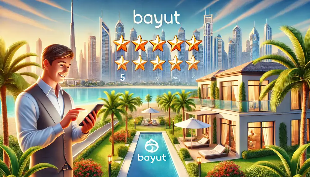 Why have a good review on Bayut for your Dubai holiday homes?