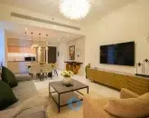 3306 - 1 Bedroom Apartment in Marina Vista, Dubai Marina, Dubai