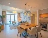 3306 - 1 Bedroom Apartment in Marina Vista, Dubai Marina, Dubai