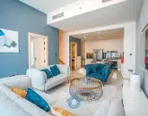 G17 - 2 Bedroom Duplex Apartment in Binghatti Avenue, Al Jaddaf, Dubai