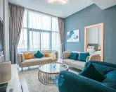 G17 - 2 Bedroom Duplex Apartment in Binghatti Avenue, Al Jaddaf, Dubai