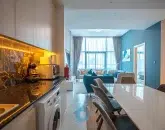 G17 - 2 Bedroom Duplex Apartment in Binghatti Avenue, Al Jaddaf, Dubai