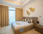 406 - Studio Apartment in Farhad Azizi Residence, Al Jaddaf, Dubai