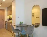 406 - Studio Apartment in Farhad Azizi Residence, Al Jaddaf, Dubai