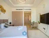 406 - Studio Apartment in Farhad Azizi Residence, Al Jaddaf, Dubai