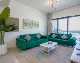 2015 - 1 Bedroom Apartment in Binghatti Creek, Al Jaddaf, Dubai