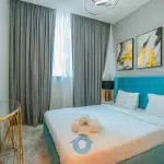 2510 - 1 Bedroom Apartment in Sobha Creek Vistas Reserve A, MBR City, Dubai
