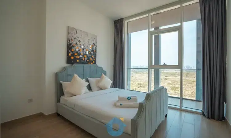 1009 - 1 Bedroom Apartment in Bloom Tower C, JVC, Dubai