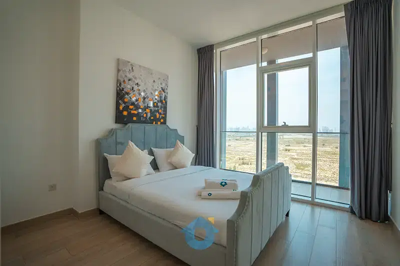 1009 - 1 Bedroom Apartment in Bloom Tower C, JVC, Dubai